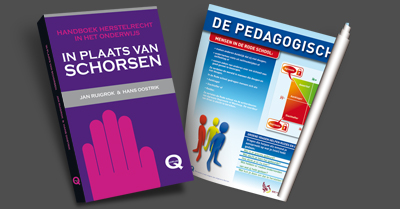 Boek: In plaats van schorsen!