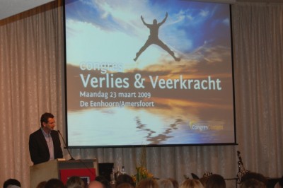 Congres Verlies & Veerkracht