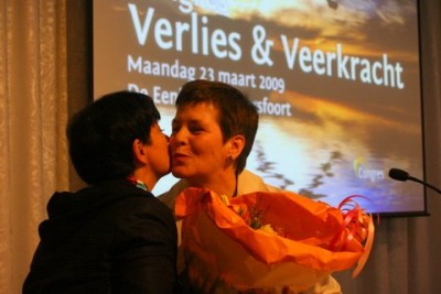 Congres Verlies & Veerkracht