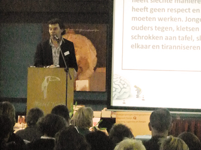 Middagsymposium 'Puberbrein in de praktijk'