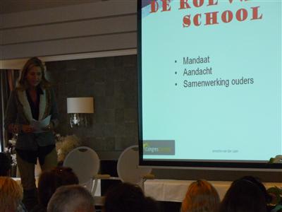 Middagsymposium 'Eetstoornissen in school!'