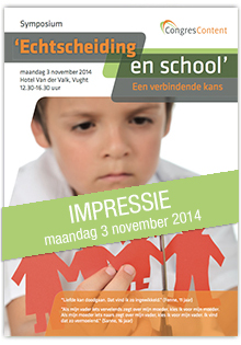 Symposium Echtscheiding en school