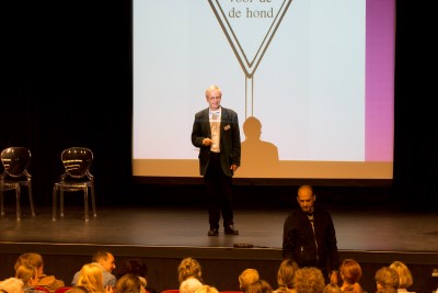 Symposium 'Korte lontjes in de klas'