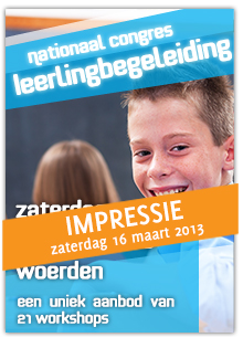 Nationaal Congres Leerlingbegeleiding 2013