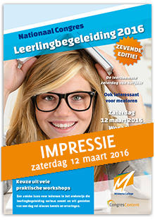 Nationaal Congres Leerlingbegeleiding 2016